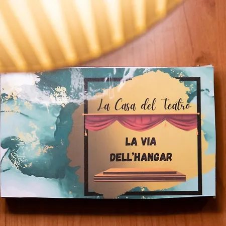 Casa Del Teatro - Hostel