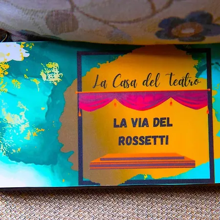 Hostel Casa Del Teatro - *